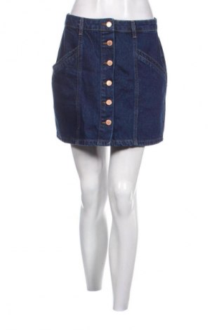 Fustă Miss Selfridge, Mărime M, Culoare Albastru, Preț 86,73 Lei