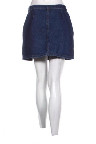 Fustă Miss Selfridge, Mărime M, Culoare Albastru, Preț 86,73 Lei