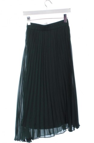 Fustă Monki, Mărime XS, Culoare Verde, Preț 65,99 Lei