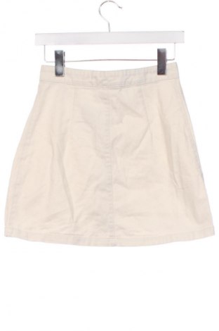 Sukňa Monki, Veľkosť XS, Farba Kremová, Cena  15,86 €