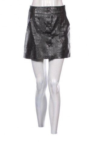 Rock NA-KD, Größe S, Farbe Schwarz, Preis 20,92 €