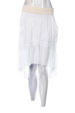 Spódnica NEW COLLECTION, Rozmiar S, Kolor ecru, Cena 106,51 zł