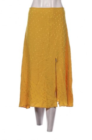 Φούστα New Look, Μέγεθος S, Χρώμα Κίτρινο, Τιμή 14,99 €