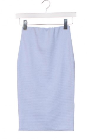 Sukňa New Look, Veľkosť XXS, Farba Modrá, Cena  12,00 €