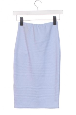 Sukňa New Look, Veľkosť XXS, Farba Modrá, Cena  12,00 €