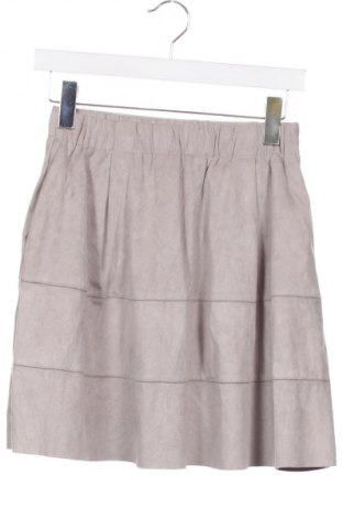 Φούστα Noisy May, Μέγεθος XS, Χρώμα Γκρί, Τιμή 47,52 €