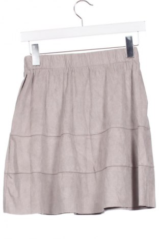 Φούστα Noisy May, Μέγεθος XS, Χρώμα Γκρί, Τιμή 47,52 €