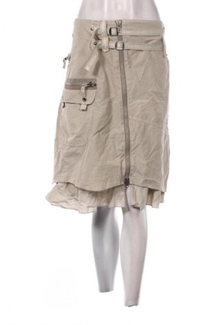 Fustă Nu By Staff Woman, Mărime XL, Culoare Gri, Preț 133,99 Lei