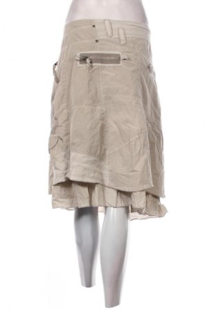 Fustă Nu By Staff Woman, Mărime XL, Culoare Gri, Preț 133,99 Lei