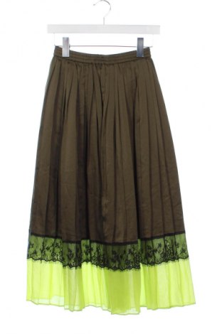 Sukně ONLY, Velikost XXS, Barva Zelená, Cena  229,00 Kč