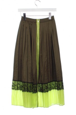 Sukně ONLY, Velikost XXS, Barva Zelená, Cena  229,00 Kč