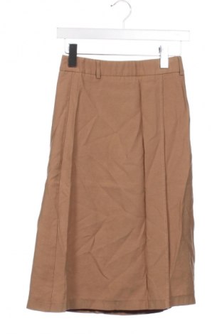 Sukňa Orsay, Veľkosť XS, Farba Béžová, Cena  11,76 €