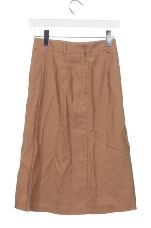 Sukňa Orsay, Veľkosť XS, Farba Béžová, Cena  11,76 €