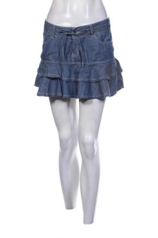 Пола Pepe Jeans, Размер M, Цвят Син, Цена 147,39 лв.