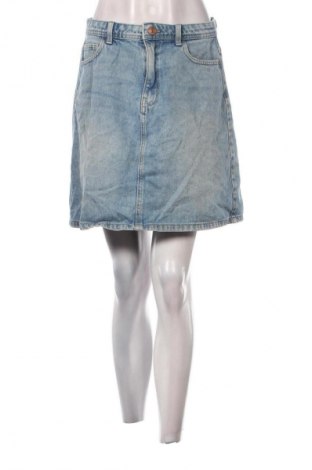 Fustă Pieces, Mărime M, Culoare Albastru, Preț 88,99 Lei