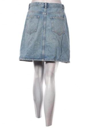 Fustă Pieces, Mărime M, Culoare Albastru, Preț 88,99 Lei