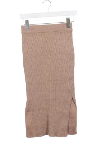 Spódnica Primark, Rozmiar XS, Kolor Beżowy, Cena 52,87 zł