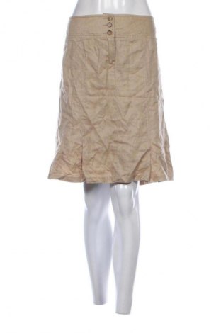 Spódnica Promiss, Rozmiar 3XL, Kolor Beżowy, Cena 134,99 zł
