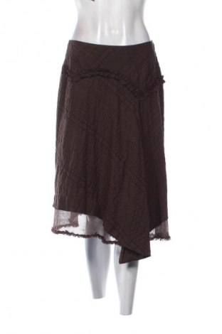 Φούστα Promod, Μέγεθος M, Χρώμα Καφέ, Τιμή 20,97 €