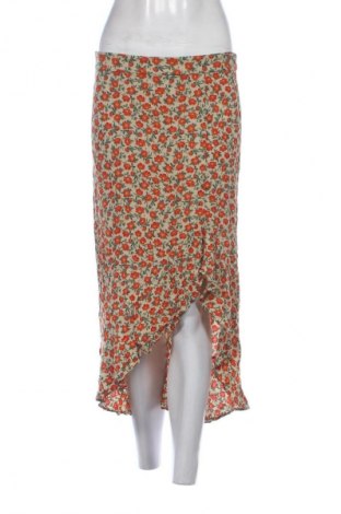 Spódnica Pull&Bear, Rozmiar M, Kolor Kolorowy, Cena 62,99 zł