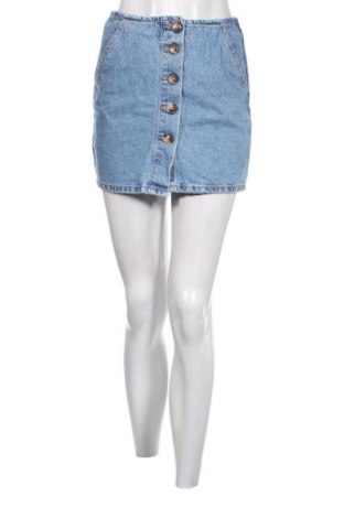 Rock Pull&Bear, Größe S, Farbe Blau, Preis € 5,49