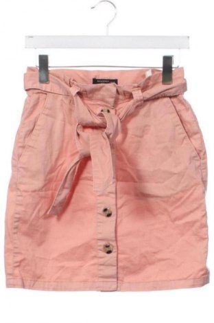 Fustă Reserved, Mărime XS, Culoare Roz, Preț 61,99 Lei