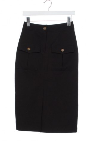 Sukňa River Island, Veľkosť XS, Farba Čierna, Cena  21,00 €