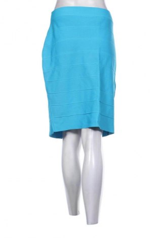 Fustă Rockmans, Mărime XL, Culoare Albastru, Preț 100,69 Lei