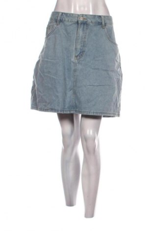 Fustă SHEIN, Mărime XXL, Culoare Albastru, Preț 94,99 Lei