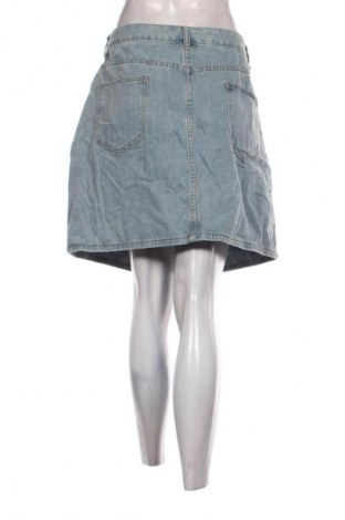 Fustă SHEIN, Mărime XXL, Culoare Albastru, Preț 94,99 Lei