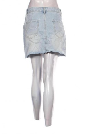 Rock SHEIN, Größe M, Farbe Blau, Preis € 5,99
