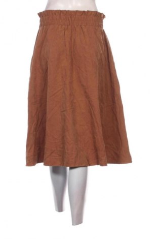Fustă SHEIN, Mărime M, Culoare Bej, Preț 75,99 Lei