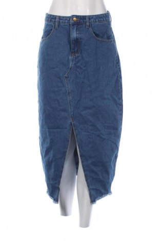 Rock SHEIN, Größe S, Farbe Blau, Preis 20,99 €