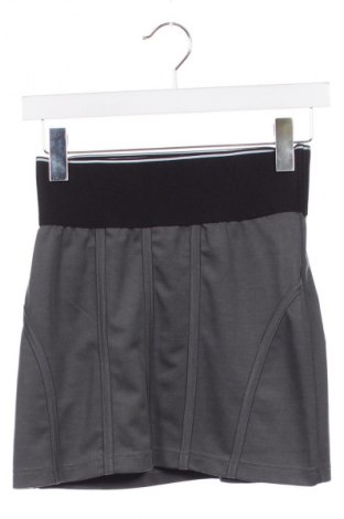 Rock SHEIN, Größe XS, Farbe Grau, Preis 9,74 €