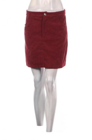 Rock SHEIN, Größe XL, Farbe Rot, Preis 13,99 €