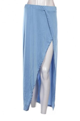 Rock SHEIN, Größe L, Farbe Blau, Preis 15,99 €