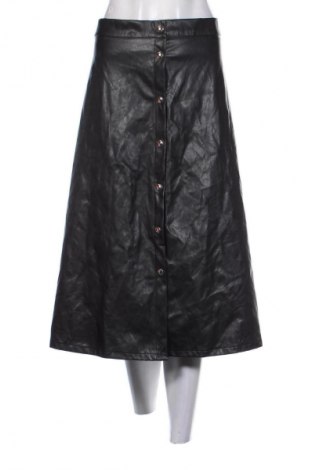 Fustă SHEIN, Mărime XXL, Culoare Negru, Preț 58,67 Lei