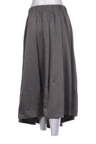 Φούστα SHEIN, Μέγεθος 3XL, Χρώμα Γκρί, Τιμή 11,76 €