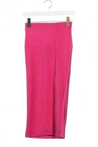 Φούστα Sinsay, Μέγεθος XS, Χρώμα Ρόζ , Τιμή 18,47 €