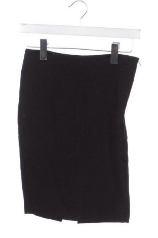 Φούστα Stefanel, Μέγεθος XS, Χρώμα Μαύρο, Τιμή 42,05 €