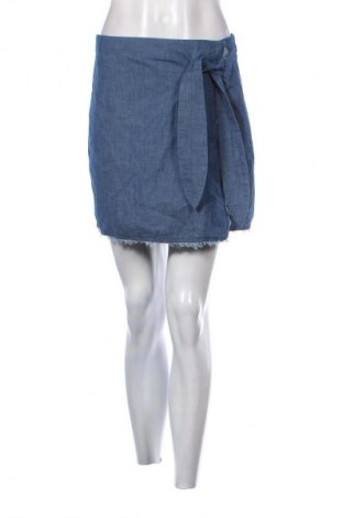 Sukně Stradivarius, Velikost M, Barva Modrá, Cena  392,00 Kč