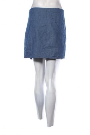 Sukně Stradivarius, Velikost M, Barva Modrá, Cena  392,00 Kč