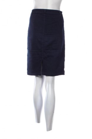 Φούστα Stradivarius, Μέγεθος M, Χρώμα Μπλέ, Τιμή 15,00 €