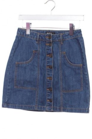 Sukňa Stradivarius, Veľkosť S, Farba Modrá, Cena  14,84 €