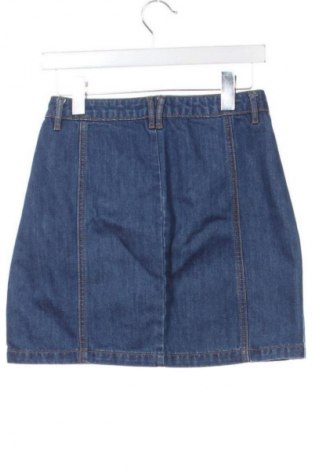 Sukňa Stradivarius, Veľkosť S, Farba Modrá, Cena  14,84 €