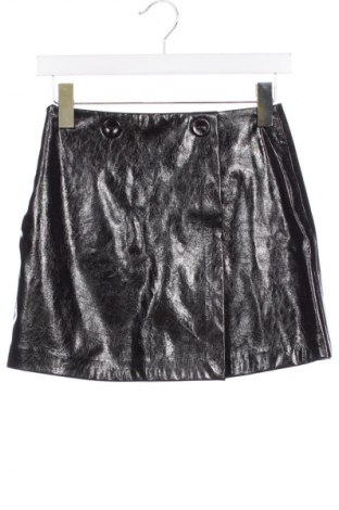 Sukňa Stradivarius, Veľkosť XS, Farba Čierna, Cena  9,72 €