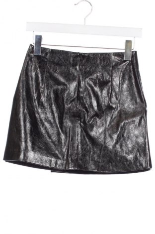 Sukňa Stradivarius, Veľkosť XS, Farba Čierna, Cena  9,72 €