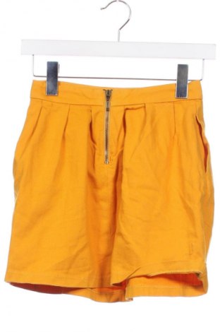 Rock Stradivarius, Größe XXS, Farbe Gelb, Preis 9,72 €