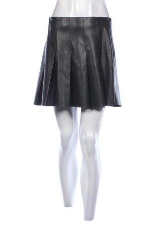 Szoknya Stradivarius, Méret XL, Szín Fekete, Ár 3 800 Ft