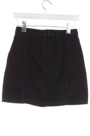 Φούστα Stradivarius, Μέγεθος XS, Χρώμα Μαύρο, Τιμή 14,83 €